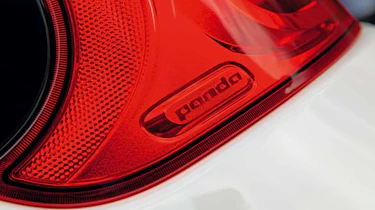 Fiat Panda detail