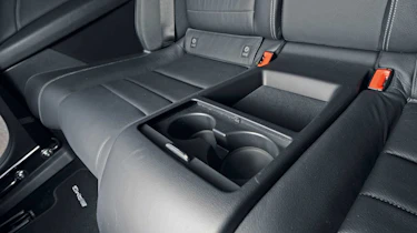 Mercedes C-Class Coupe detail