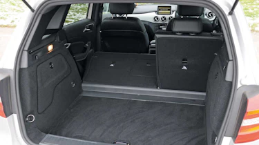 Mercedes B200 CDI Sport boot