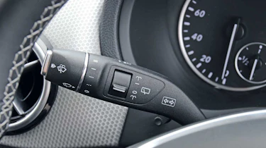 Mercedes B200 CDI Sport detail