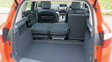 Ford C-MAX boot