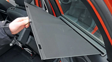 Ford C-MAX detail