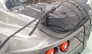 Boot Bag MkIV