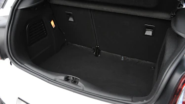 Citroen DS3 Ultra Prestige boot
