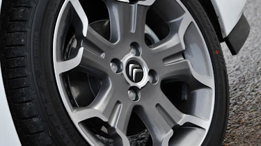 Citroen DS3 Ultra Prestige wheel