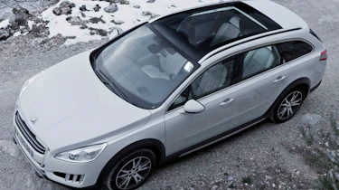 Peugeot 508 RXH