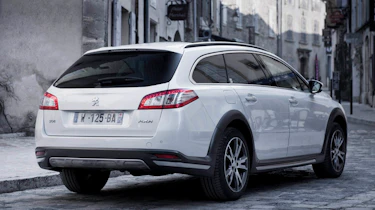 Peugeot 508 RXH