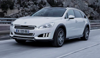 Peugeot 508 RXH