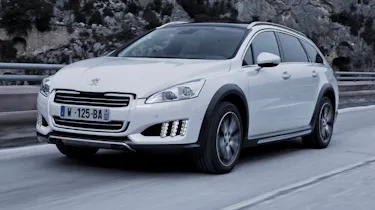 Peugeot 508 RXH