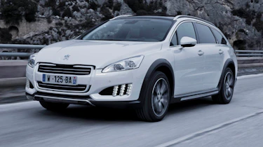 Peugeot 508 RXH