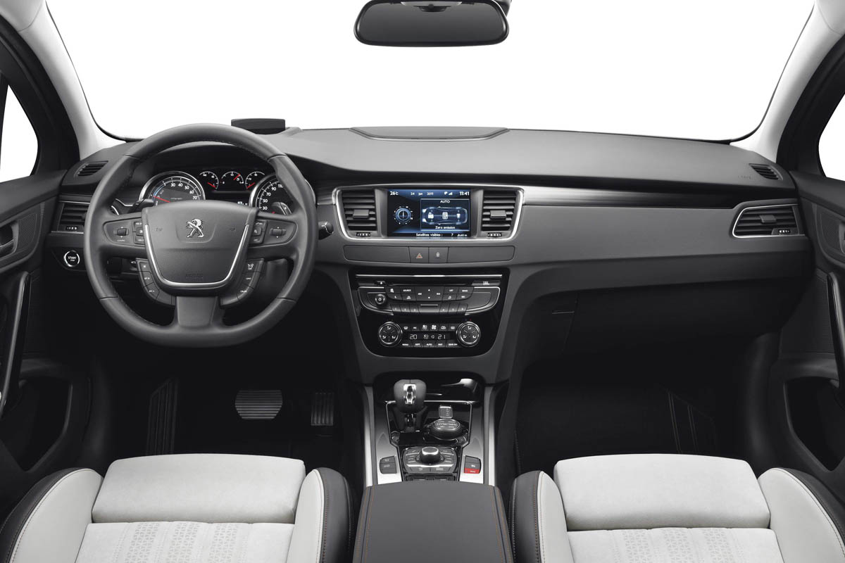 Peugeot 508 RXH