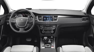 Peugeot 508 RXH
