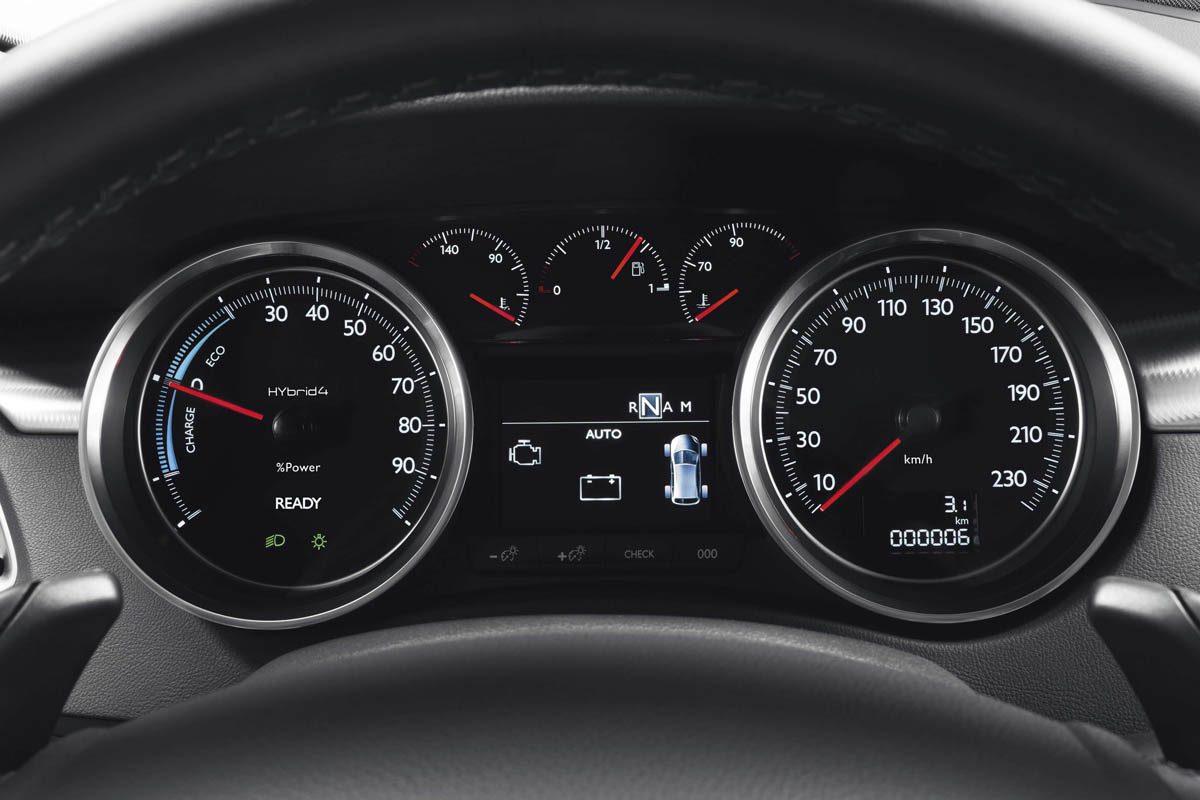Peugeot 508 RXH