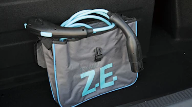 Renault Fluence Z.E. detail