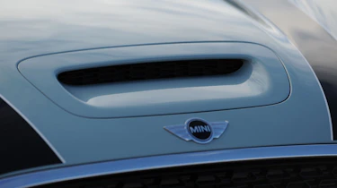 Mini Cooper S detail