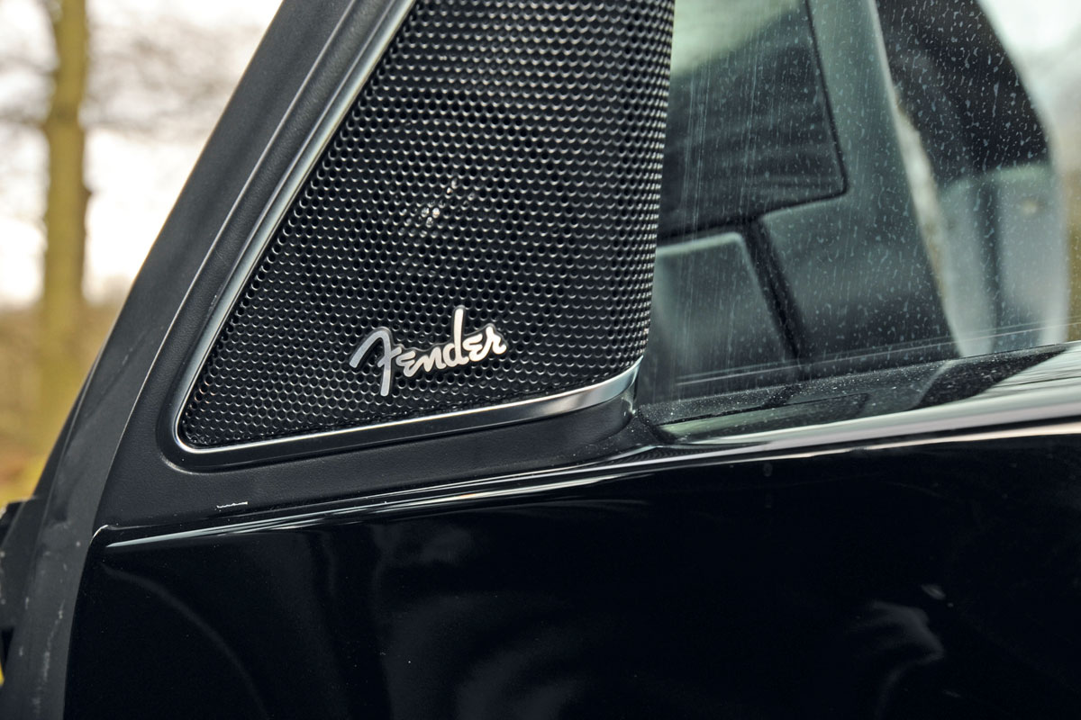 VW Beetle detail