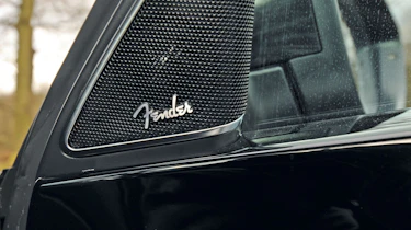 VW Beetle detail