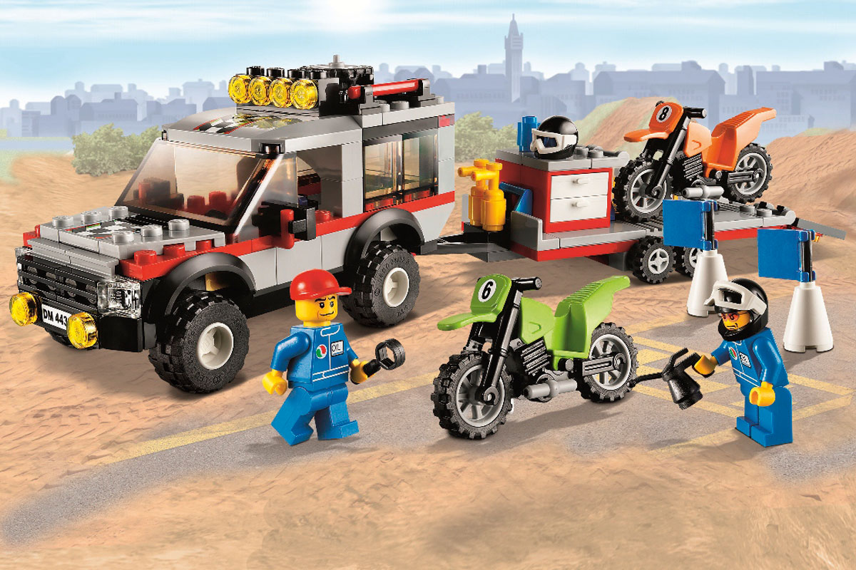 Lego 2012 range