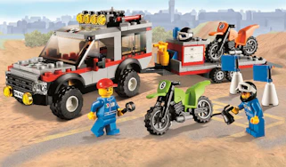 Lego 2012 range