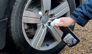 Scholl Concepts RIM-7 wheel cleaner
