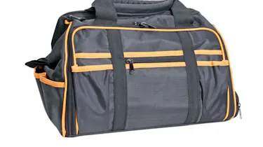 Halfords Large Tool Bag with Tray