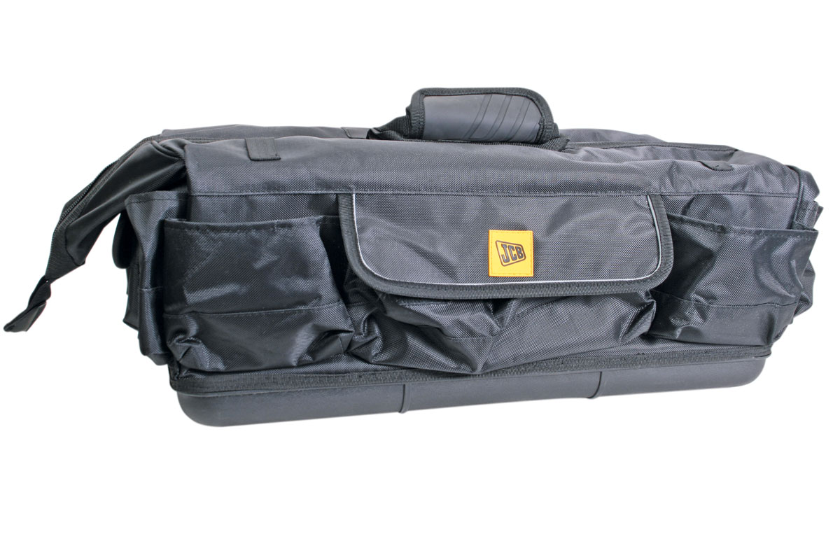 JCB 610mm Soft Sided Tool Bag