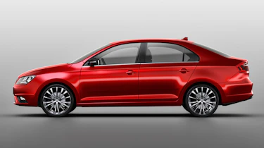 SEAT Toledo concept profile