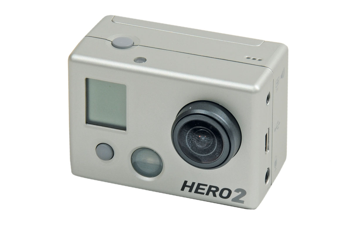 GoPro HD Hero 2