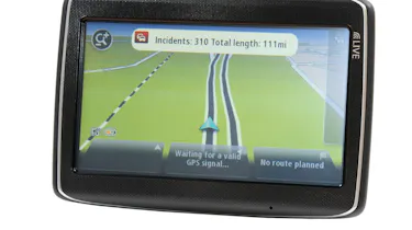 TomTom GO LIVE 825
