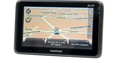 TomTom GO LIVE 1005 World