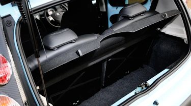 Citroen C1 boot