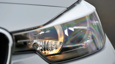 BMW 320d EfficientDynamics light