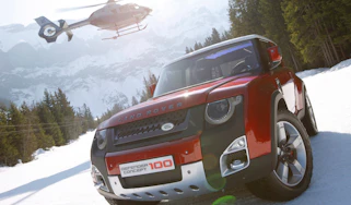 Land Rover DC100