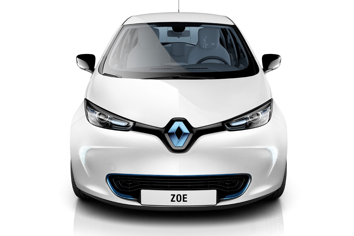 Renault ZOE
