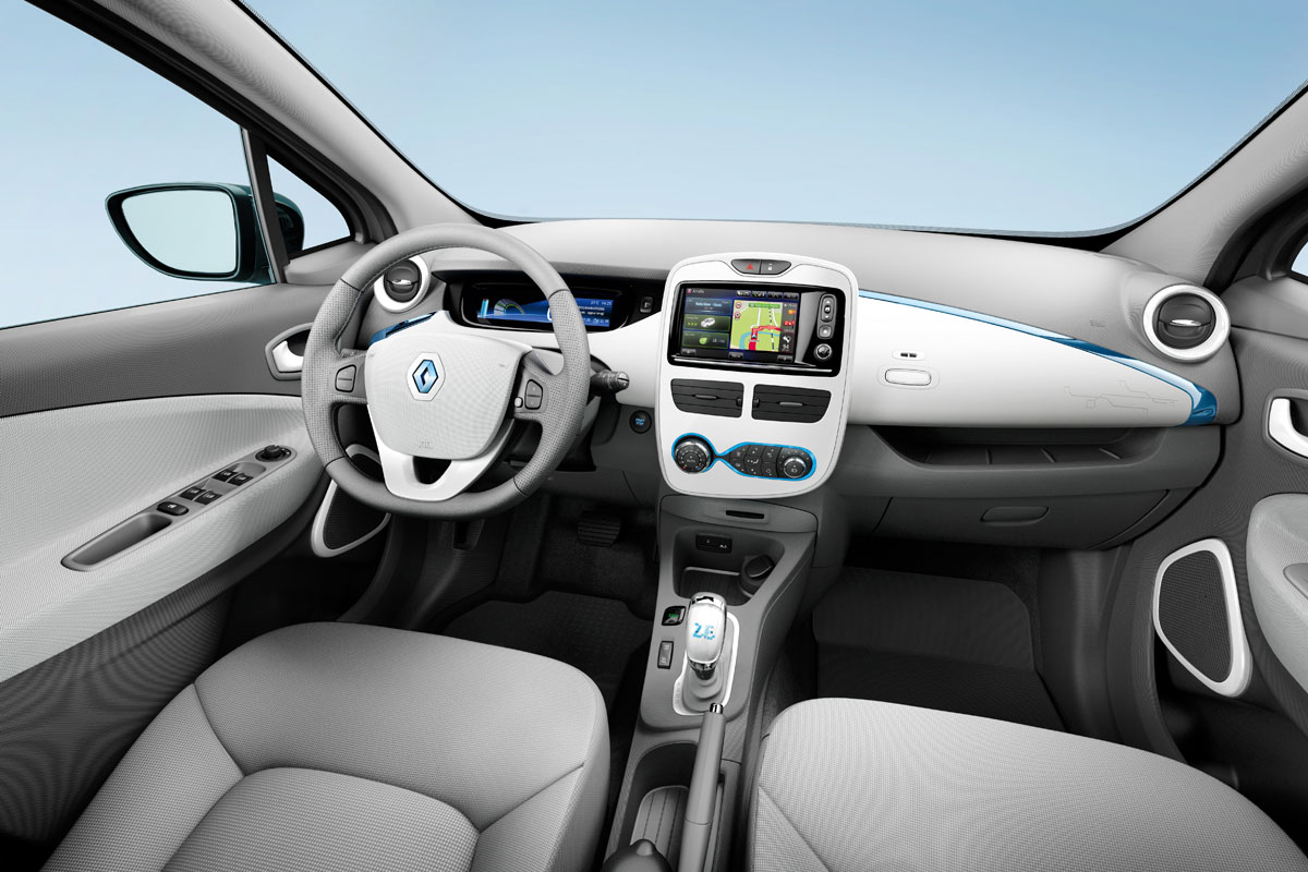 Renault ZOE
