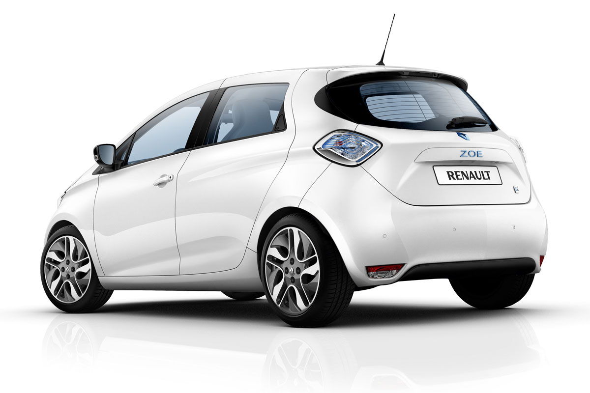 Renault ZOE