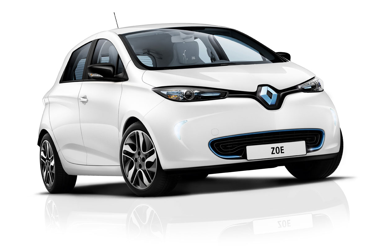Renault ZOE