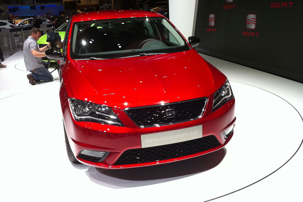 SEAT Toledo