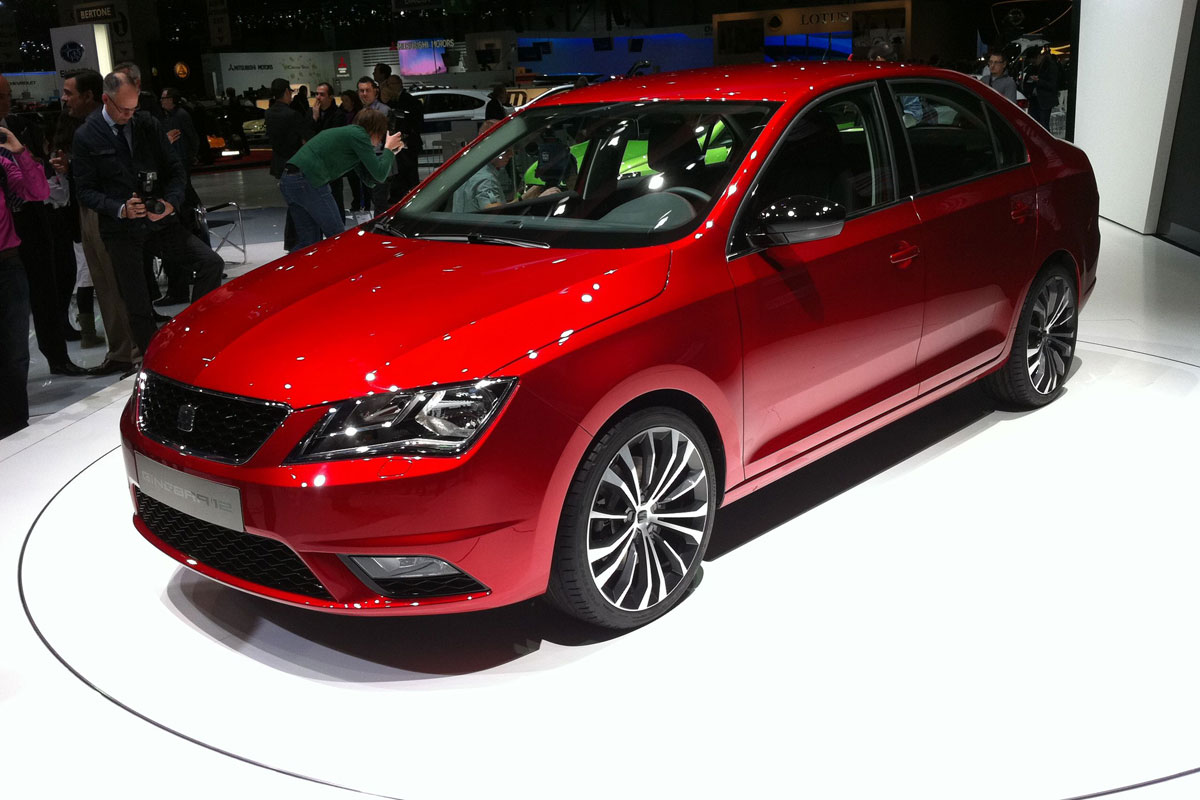 SEAT Toledo