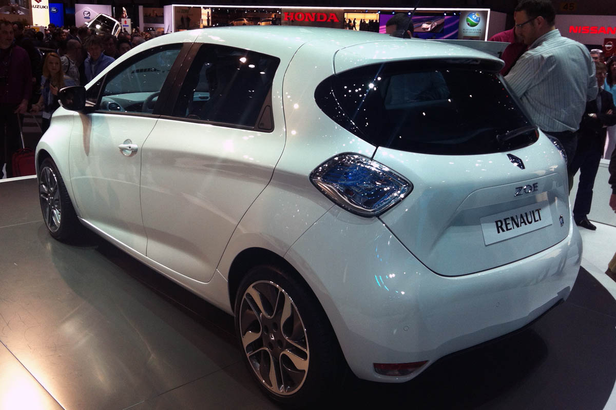 Renault Zoe