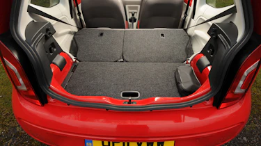 Volkswagen High up! boot