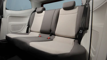 Volkswagen High up! rear seats