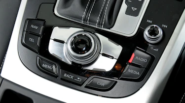 Audi S5 Sportback detail