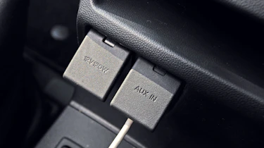 Mazda 5 iPod connection
