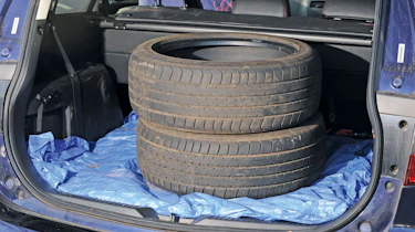Mazda 5 wheel