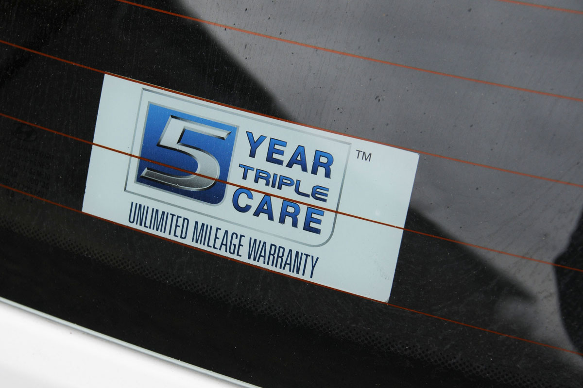Hyundai i10 1.2 Style detail