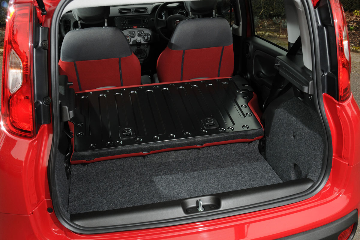 Fiat Panda 1.2 Easy boot