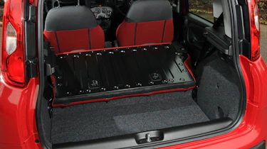 Fiat Panda 1.2 Easy boot