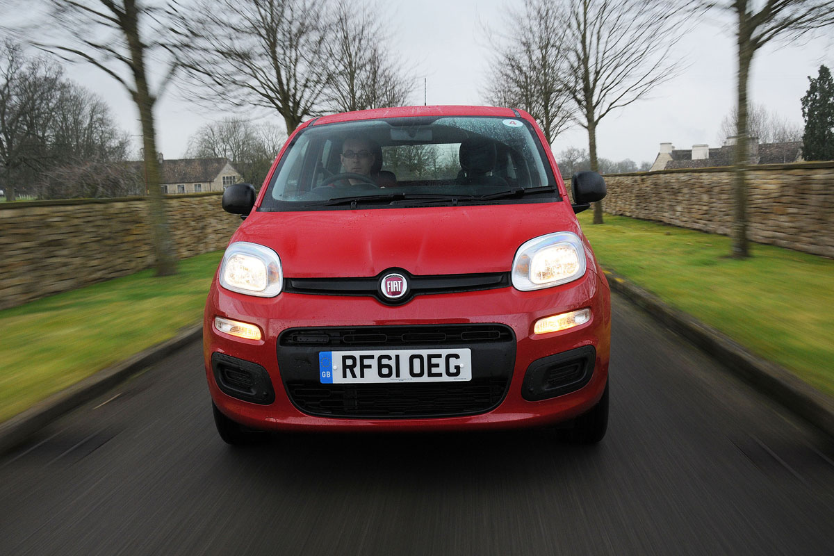 Fiat Panda 1.2 Easy front