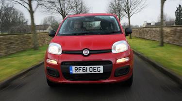 Fiat Panda 1.2 Easy front